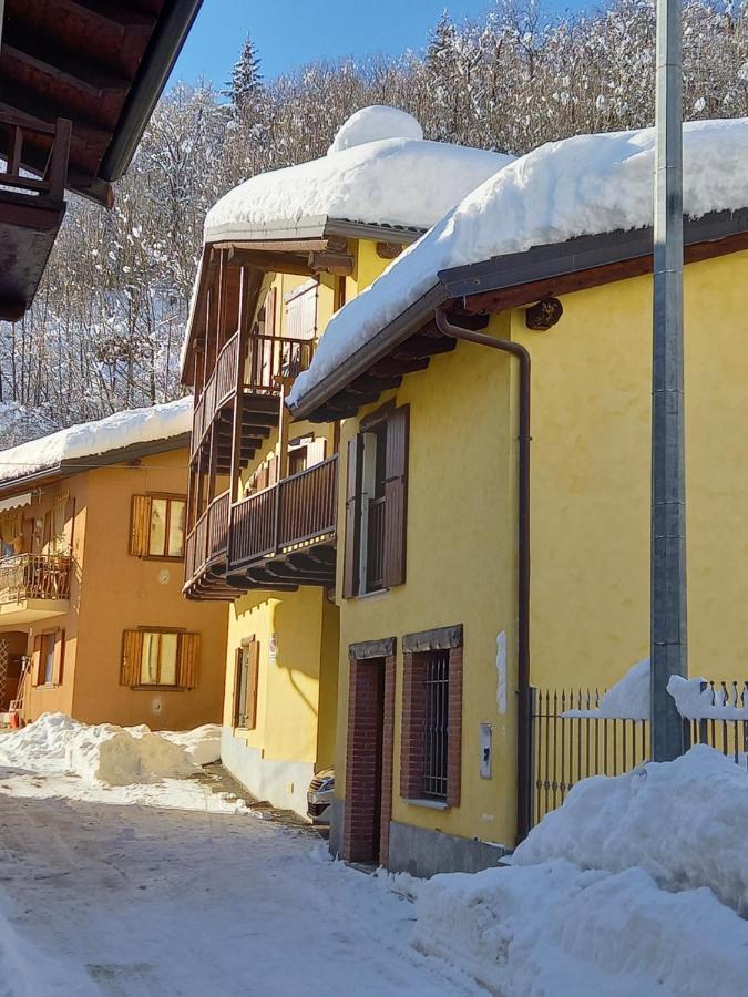 La Fisarmonica Hotel Valdieri Exterior foto